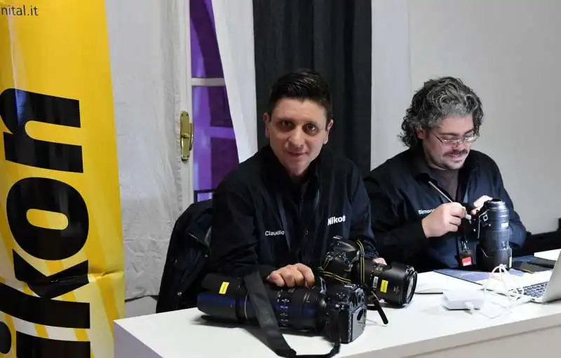 claudio mancini e simone imola i nikon boys