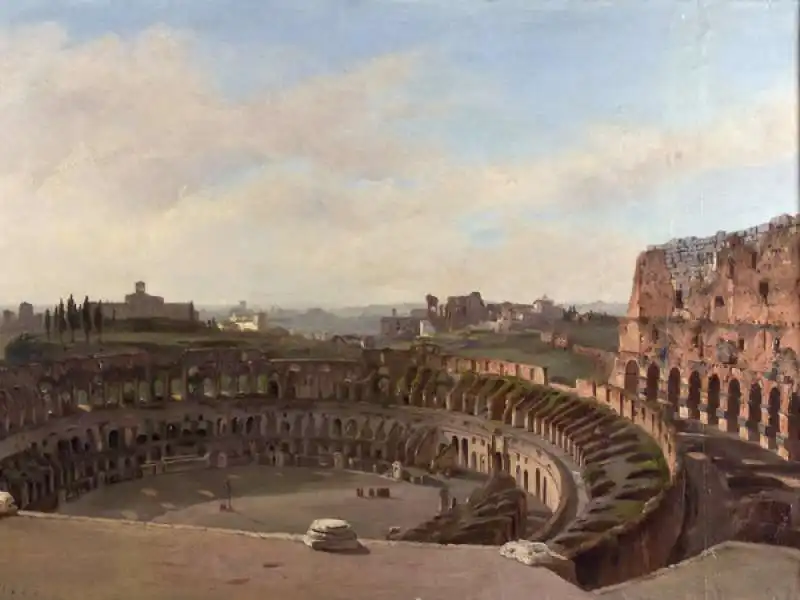 COLOSSEO IPPOLITO CAFFI