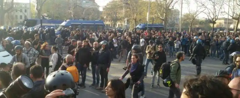 CORTEO ROMA