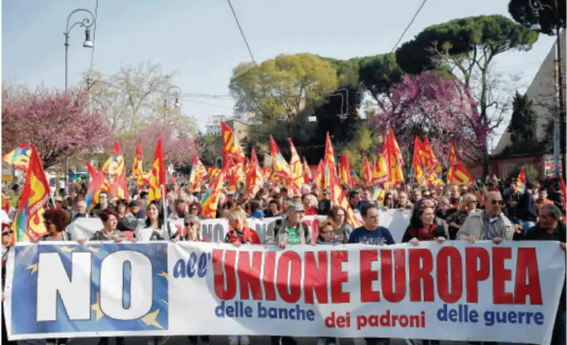 CORTEO ROMA