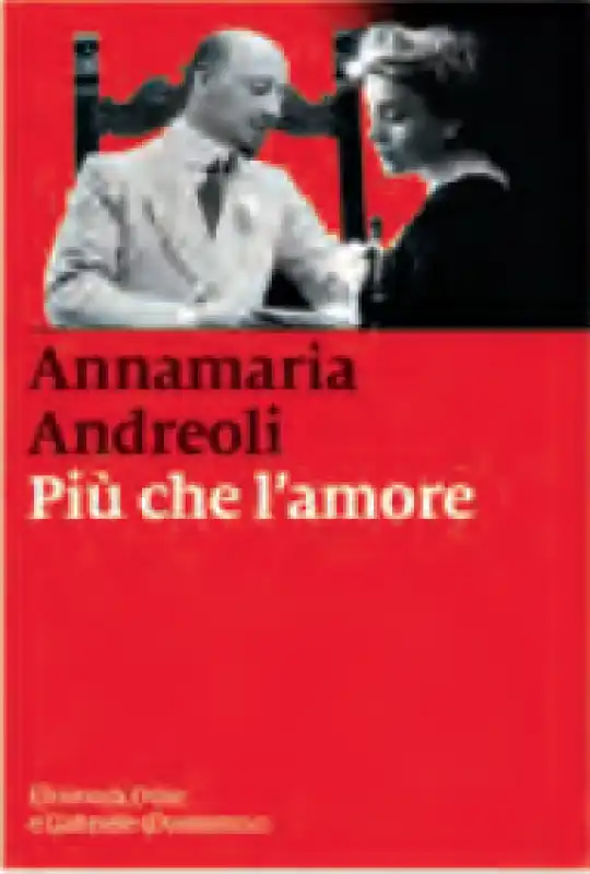 COVER LIBRO D'ANNUNZIO DUSE