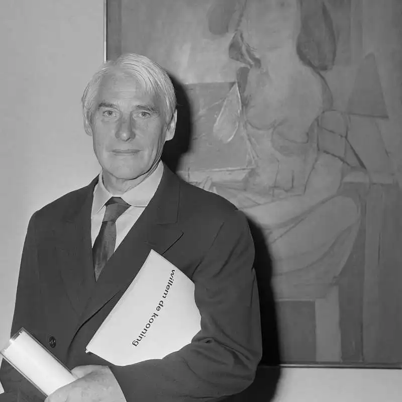 DE KOONING