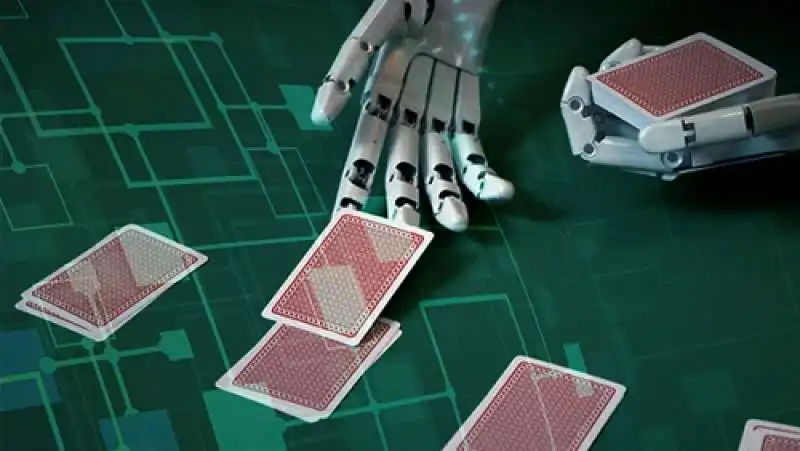 DEEP STACK - INTELLIGENZA ARTIFICIALE CHE VINCE A POKER