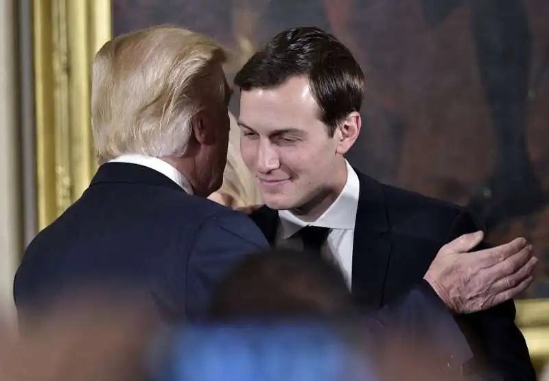 donald trump jared kushner