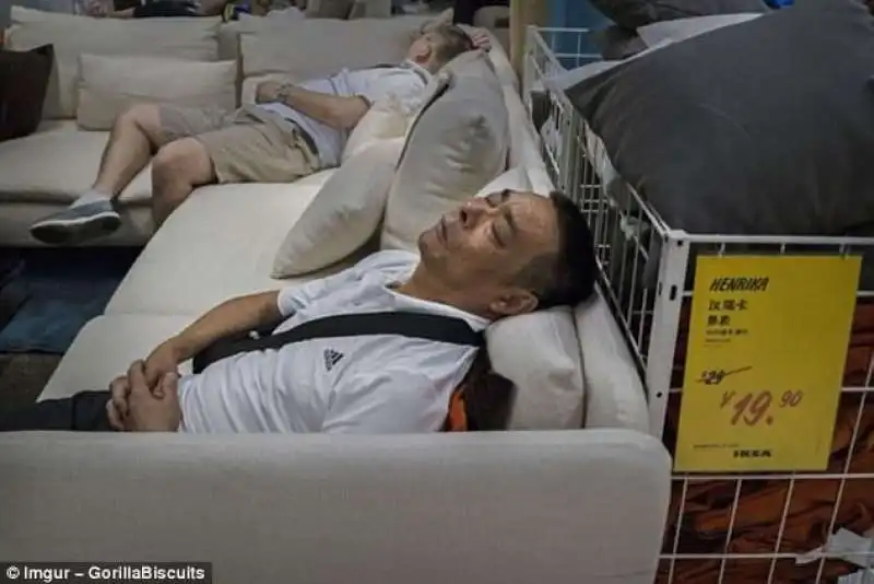 dormire da ikea