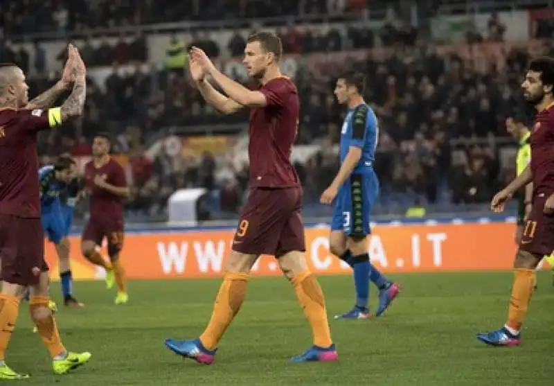 dzeko 1