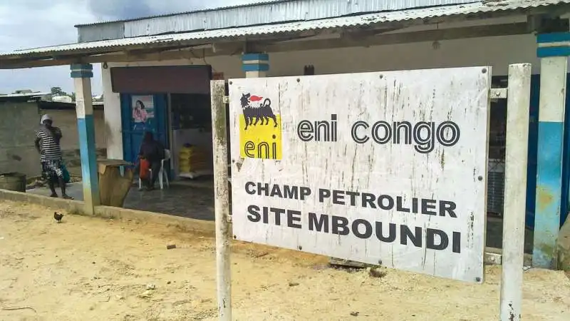 eni congo