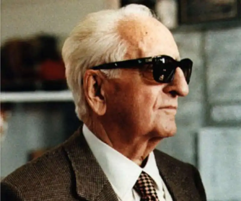 ENZO FERRARI