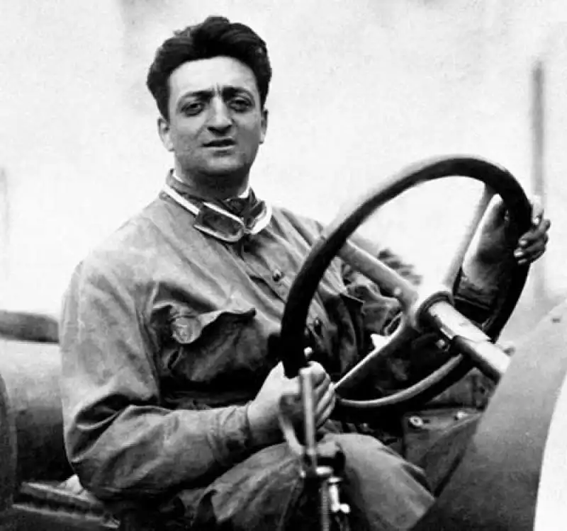 ENZO FERRARI