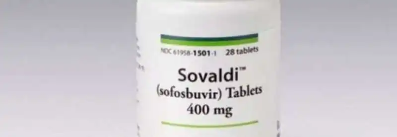 EPATITE C SOVALDI