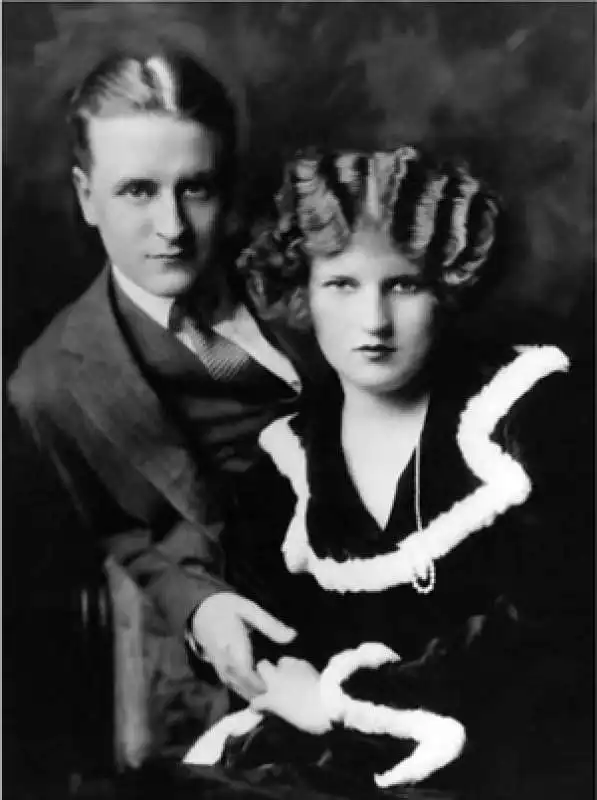 f. scott   e zelda fitzgerald