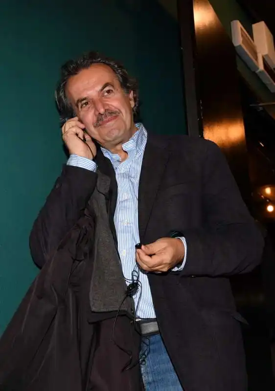 fabio martini al telefono