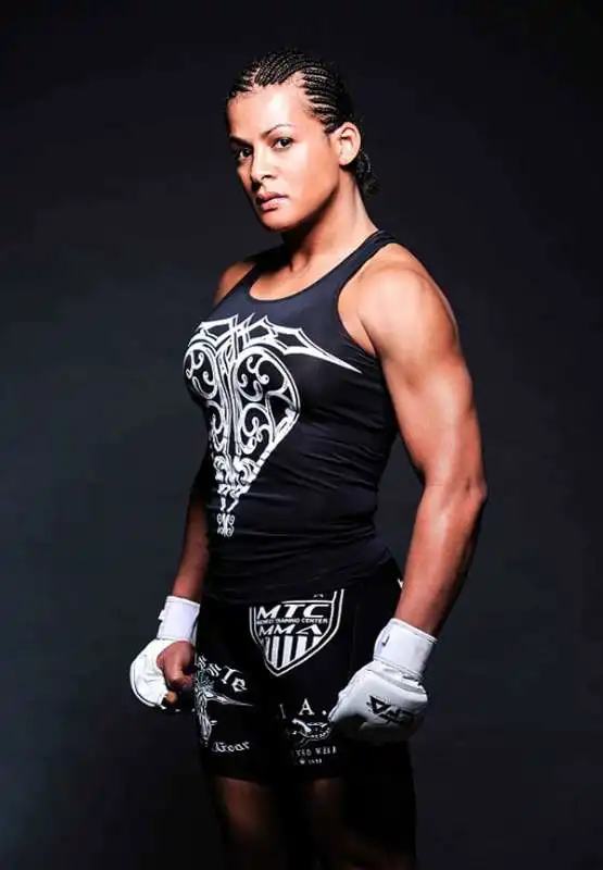 fallon fox cfa trans arti marziali