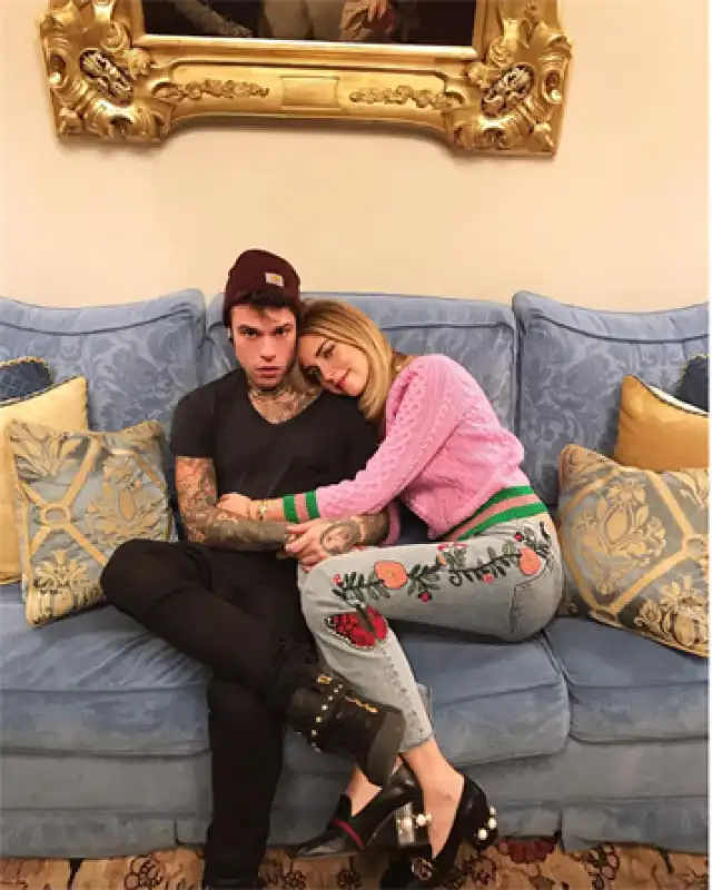 fedez e chiara ferragni  11