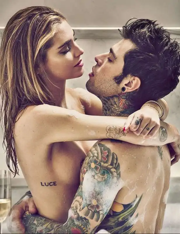 fedez e chiara ferragni  14