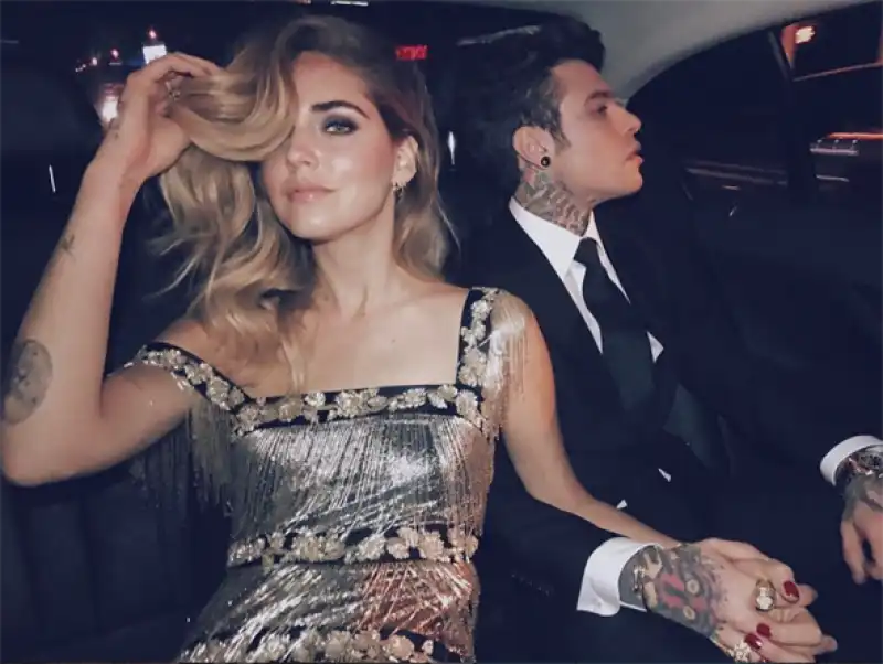 fedez e chiara ferragni  16