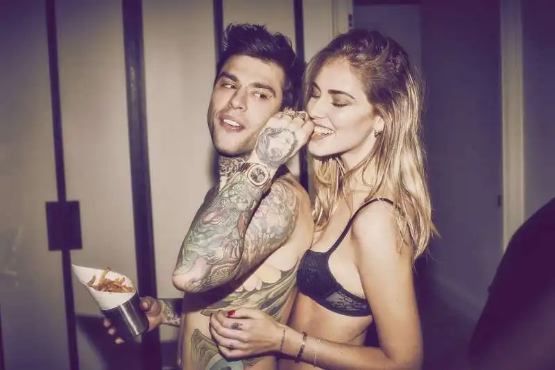 fedez e chiara ferragni  18