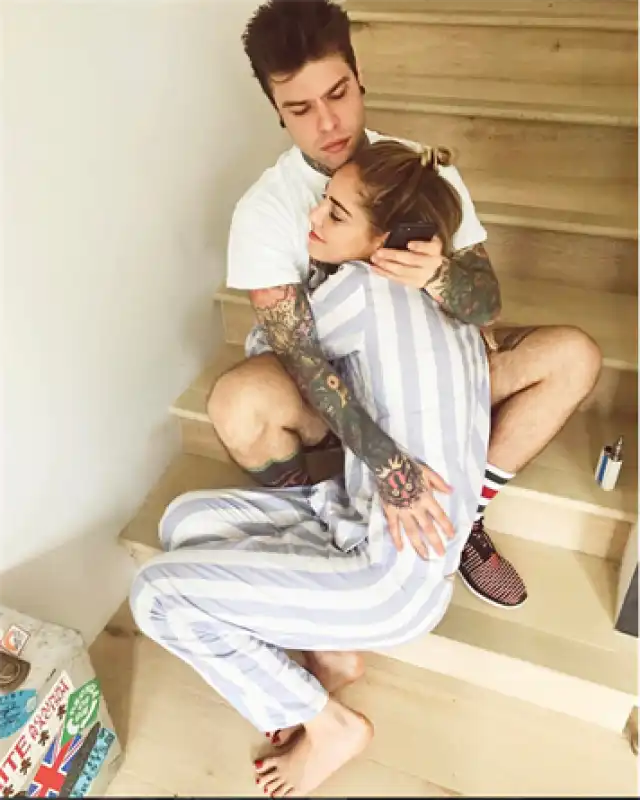 fedez e chiara ferragni  4