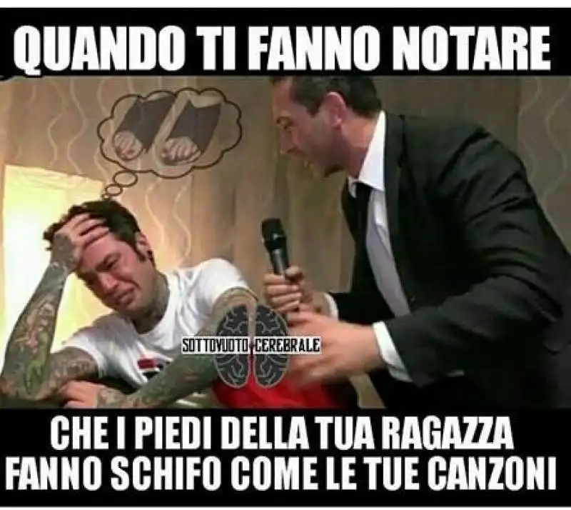 fedez iene meme