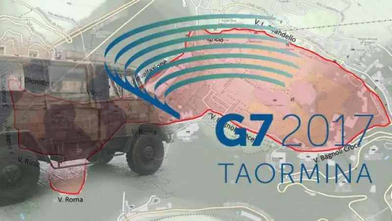 G7 TAORMINA