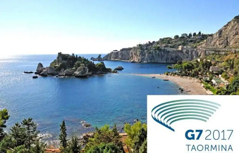 G7 TAORMINA