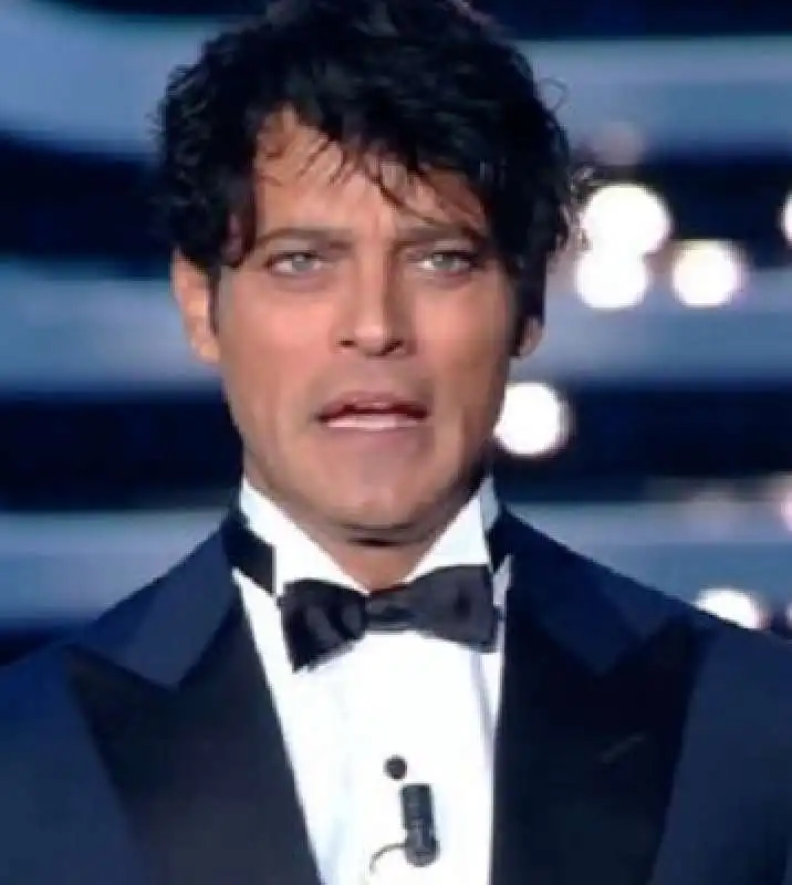 gabriel garko davanti al coming out di eva grimaldi 