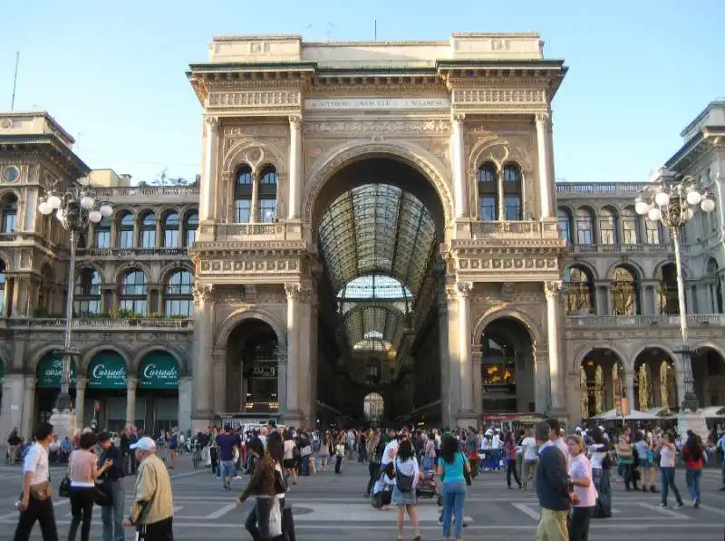 GALLERIA MILANO