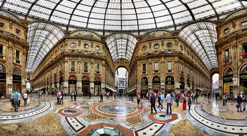 galleria milano3