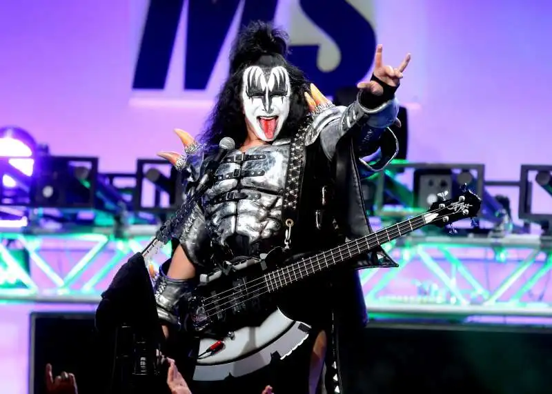 GENE SIMMONS