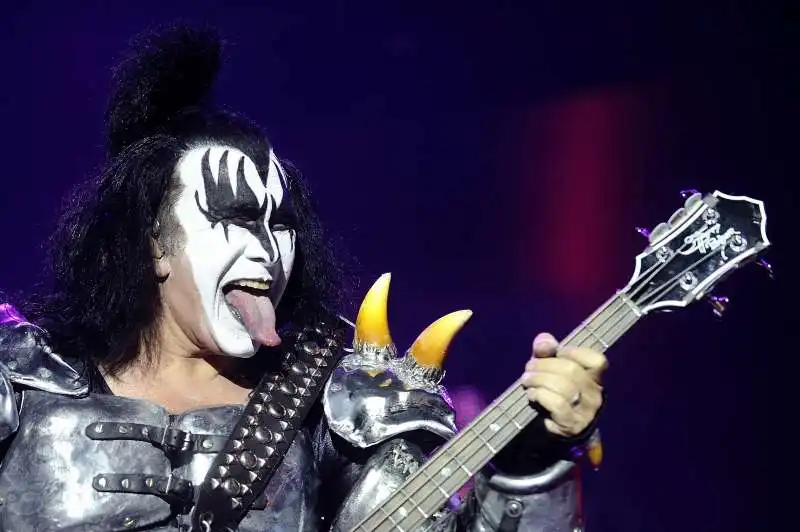 GENE SIMMONS