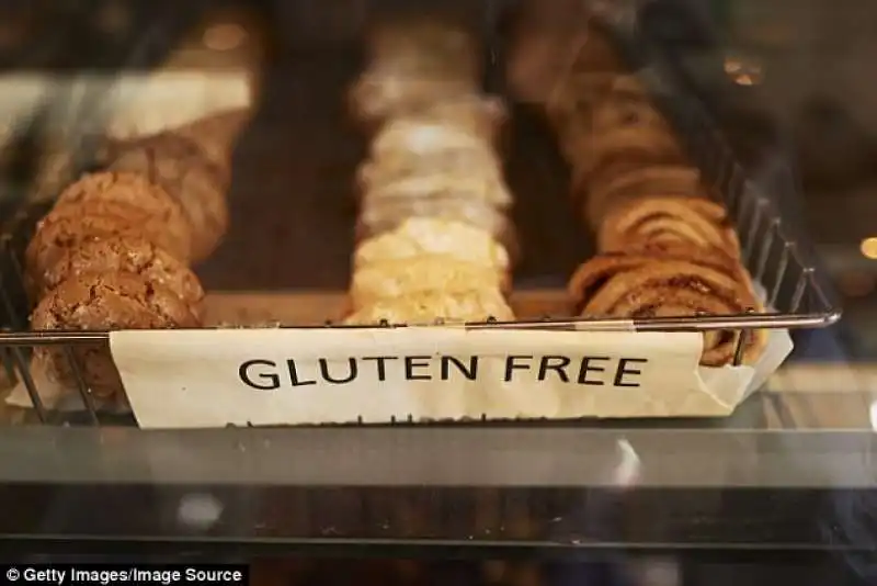 GLUTEN FREE 