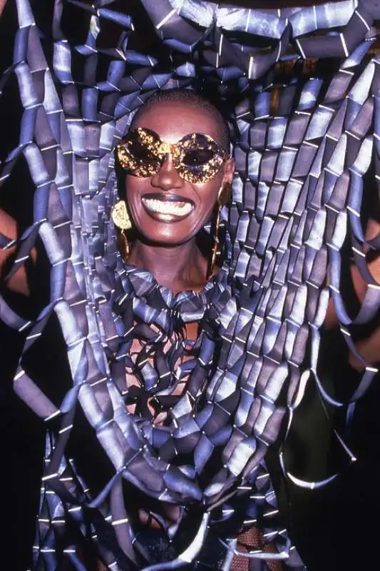 grace jones 1978