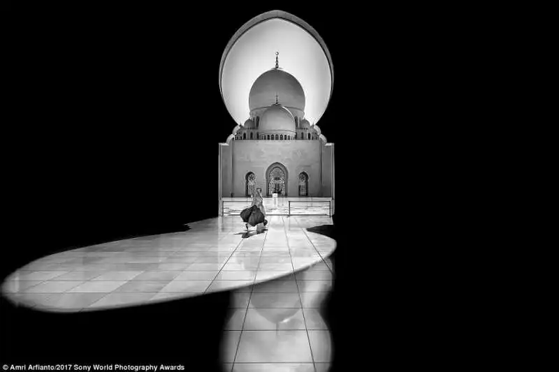 grand mosque in abu dhabi