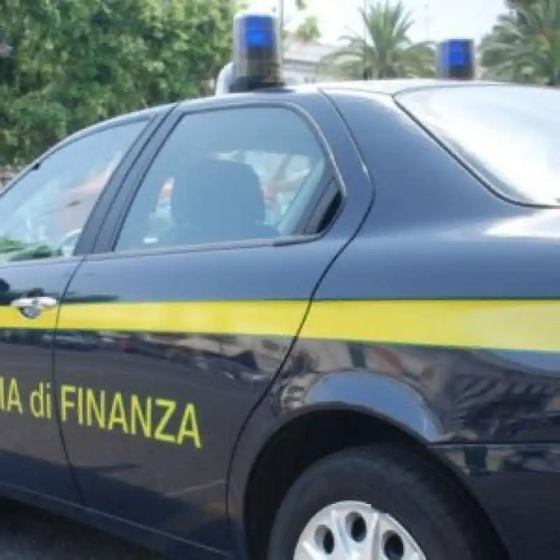 GUARDIA DI FINANZA