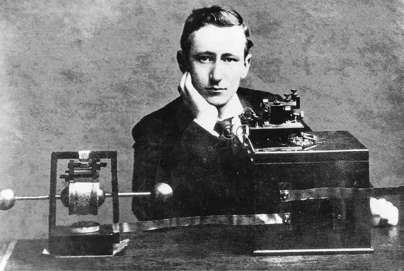 guglielmo marconi 