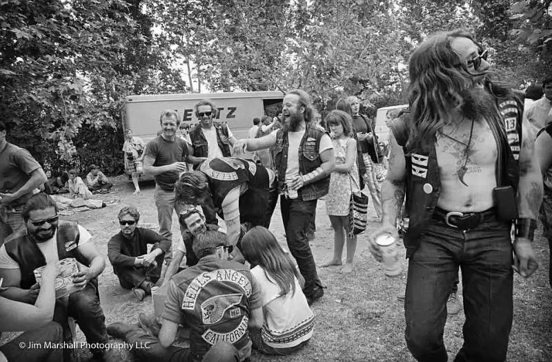 hells angels a san francisco