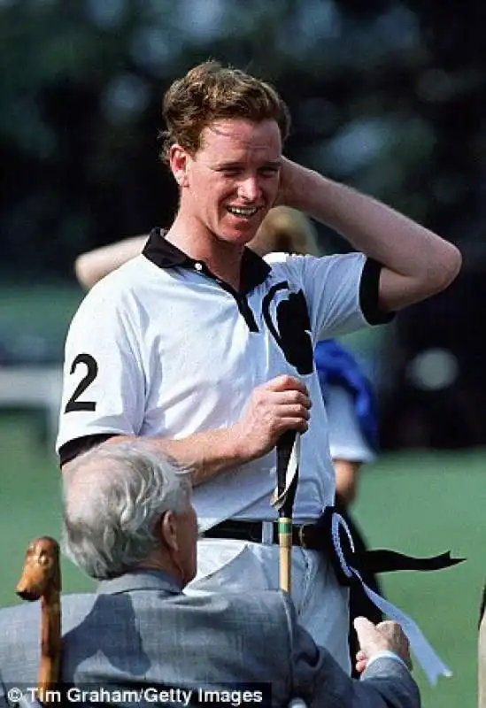 hewitt giocatore di polo