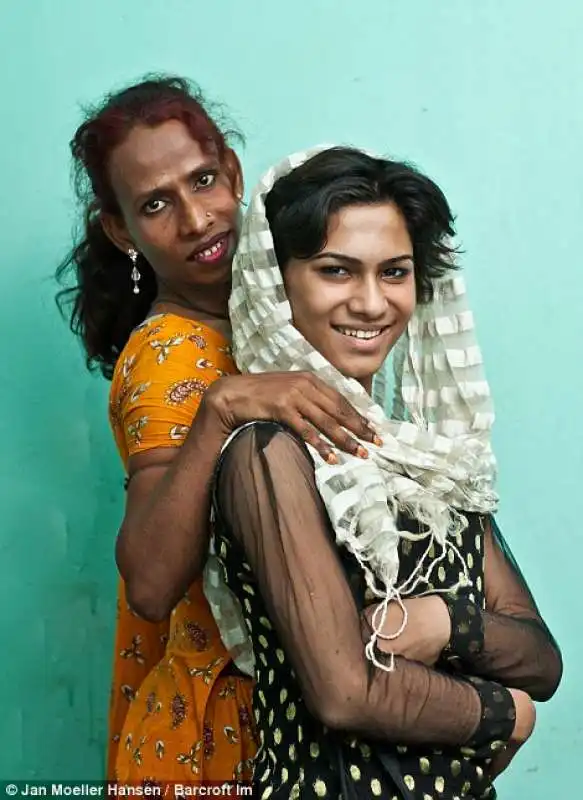 hijras possono portare fortuna