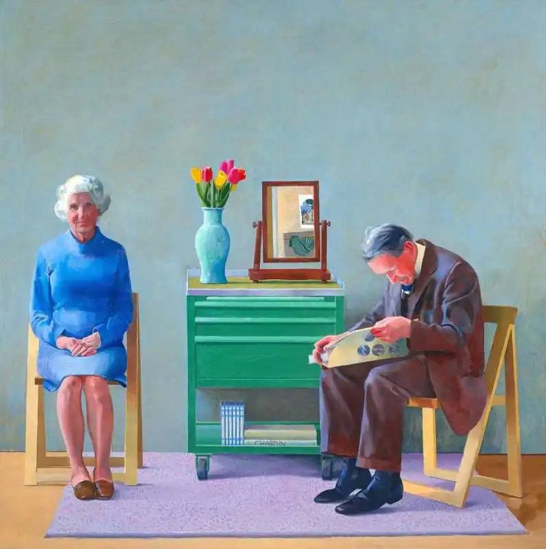 HOCKNEY 1