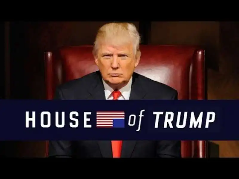 house of trump