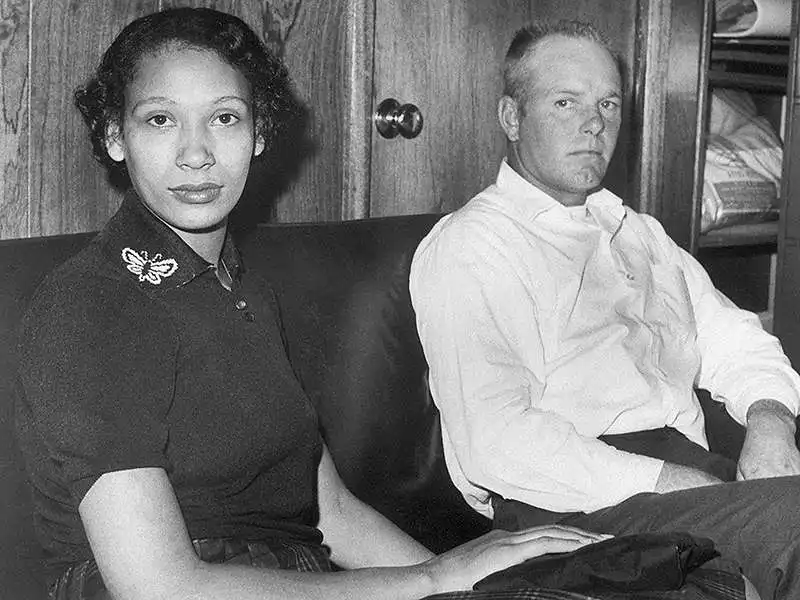 i veri richard e mildred loving