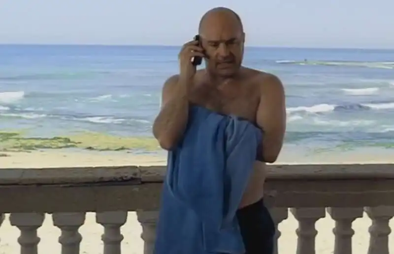 IL COMMISSARIO MONTALBANO