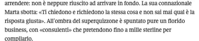 il corriere copia e incolla