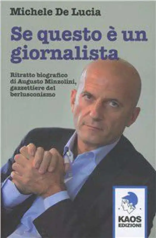 IL LIBRO SU AUGUSTO MINZOLINI