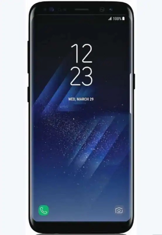 IL NUOVO SAMSUNG S8