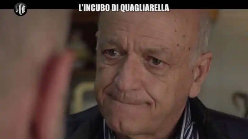 il padre di quagliarella