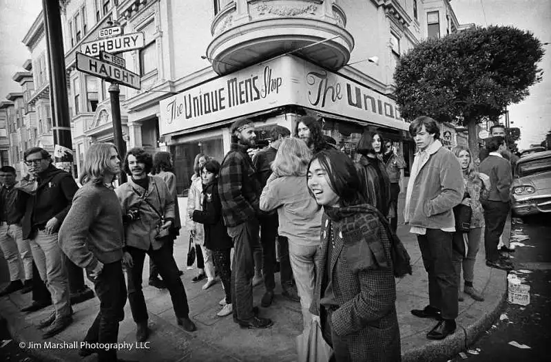  il quartiere haight ashbury