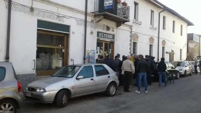 Il ristorante di Cattaneo