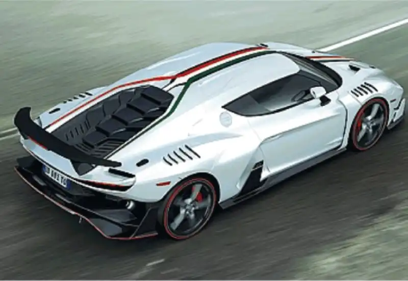 ITALDESIGN ZEROUNO