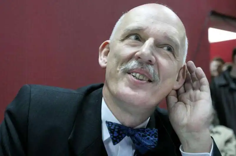 JANUSZ KORWIN MIKKE 